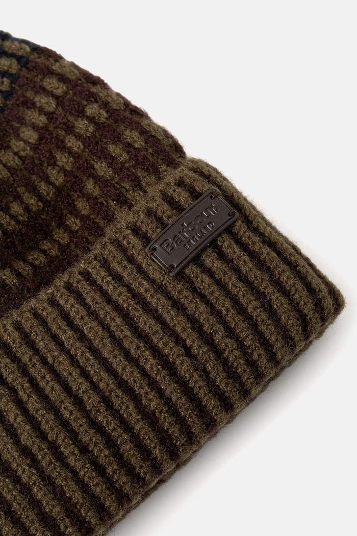 Accesorii Barbour Căciulă MHA0864 verde