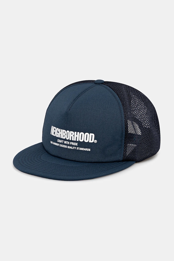 Кепка NEIGHBORHOOD mesh cap-1 остальные тёмно-синий 251YGNH.HT06