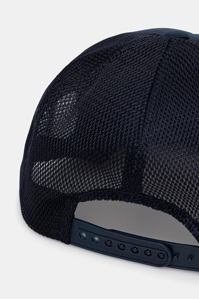 Аксессуары Кепка NEIGHBORHOOD mesh cap-1 251YGNH.HT06 тёмно-синий