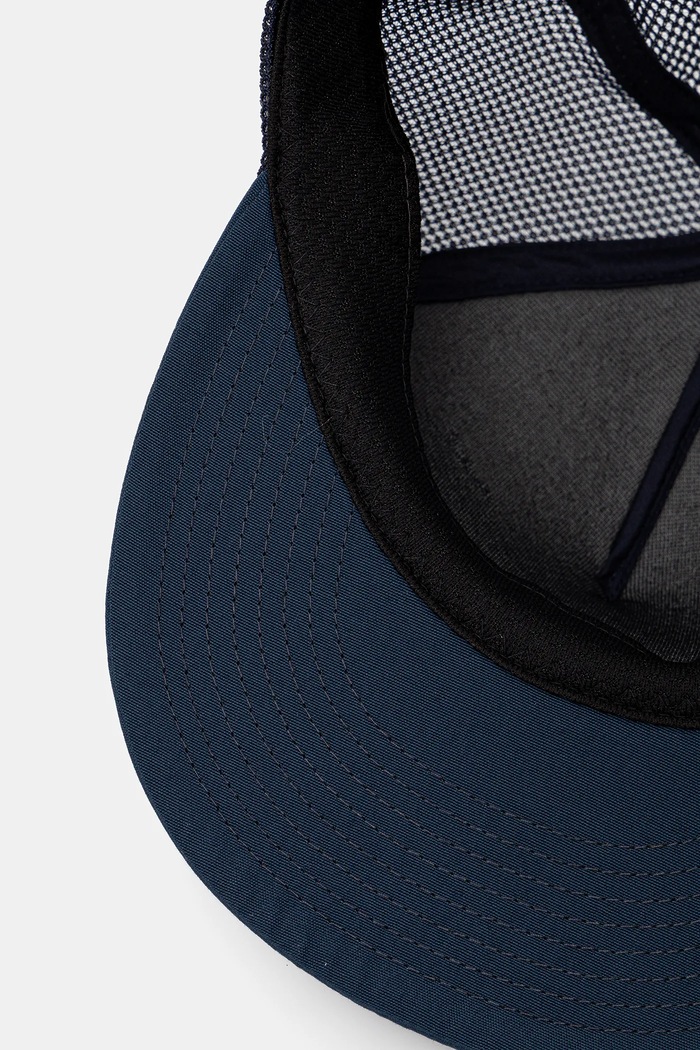Кепка NEIGHBORHOOD mesh cap-1 тёмно-синий 251YGNH.HT06