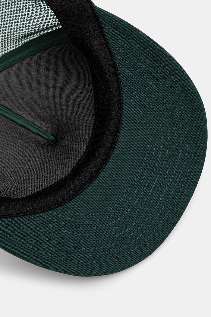 Кепка NEIGHBORHOOD mesh cap-1 зелёный 251YGNH.HT06