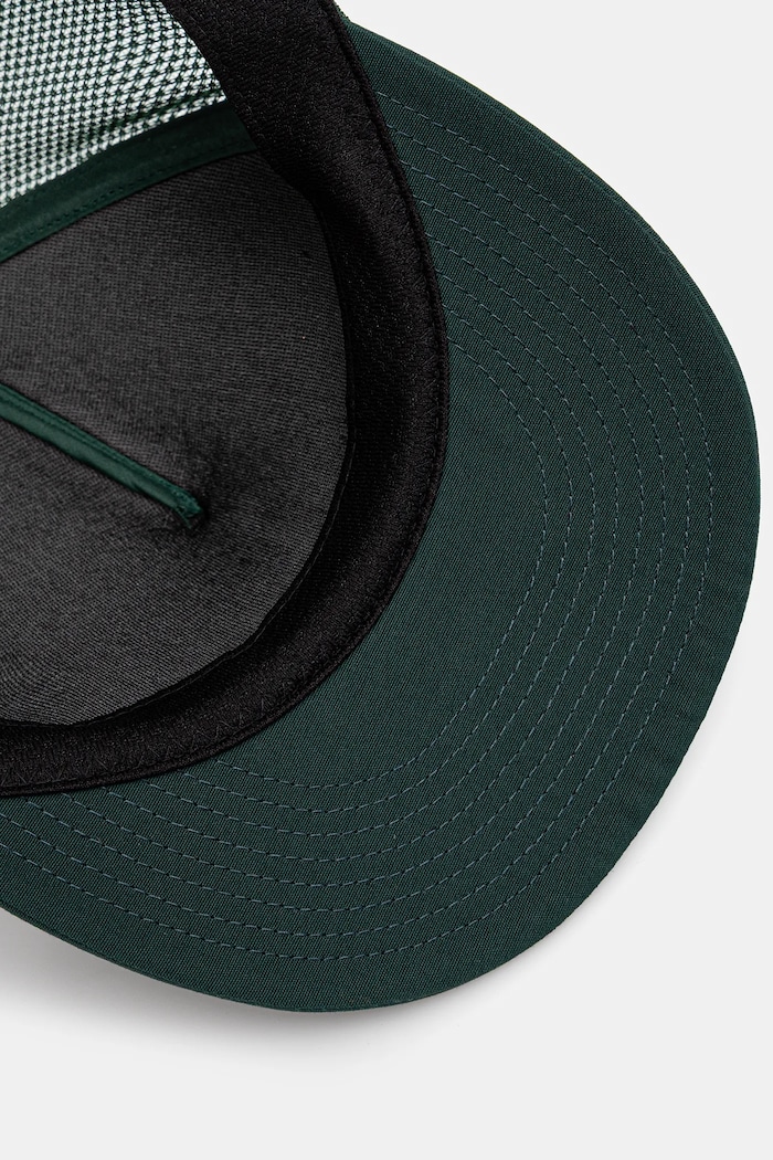 Кепка NEIGHBORHOOD mesh cap-1 зелёный 251YGNH.HT06