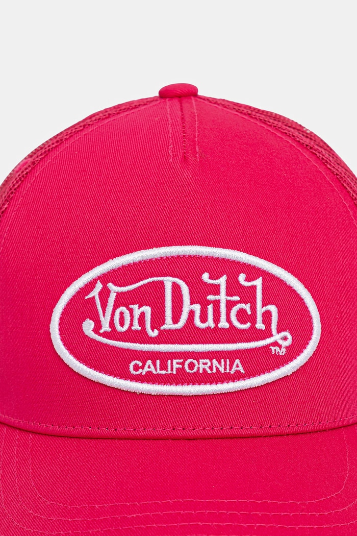 Von Dutch šiltovka trucker pánska VD.1.CB.LOF ružová SS26