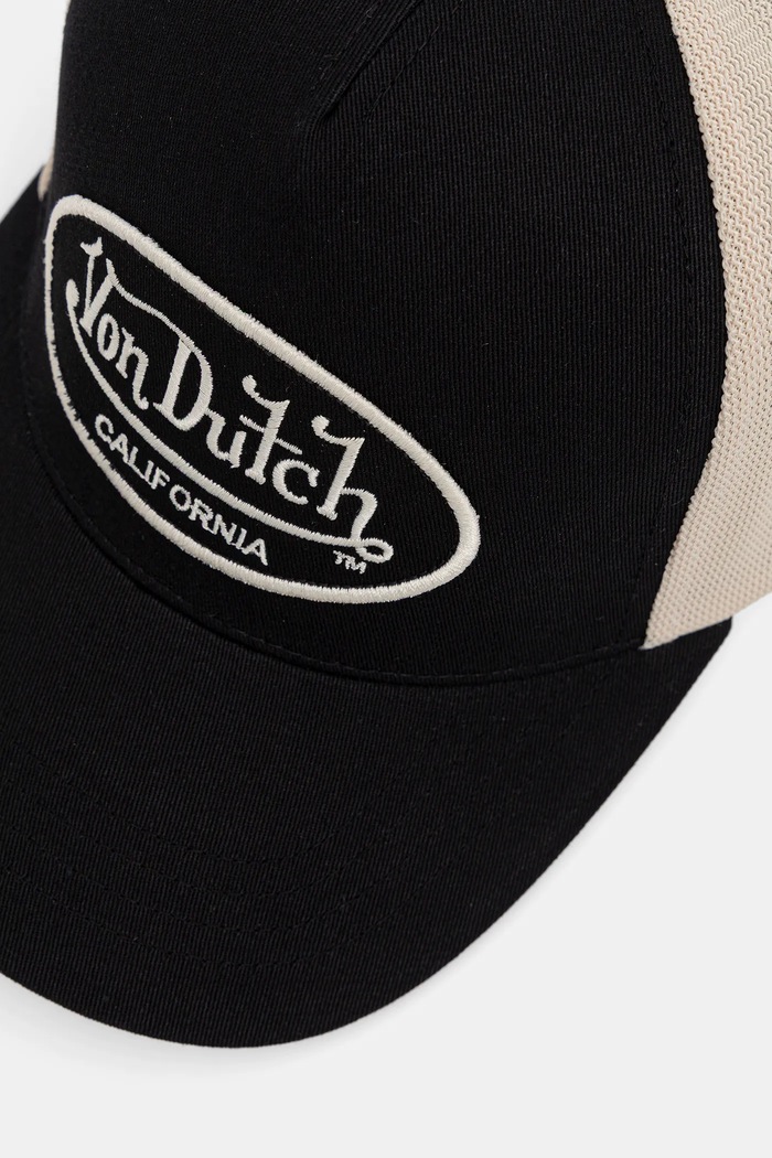 Von Dutch trucker čepice pánská VD.1.CB.LOF béžová SS26