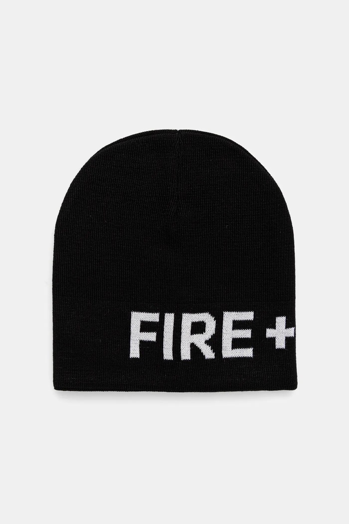 BOGNER Fire+Ice Levi's căciulă din amestec de lână JAMIE negru 94456125