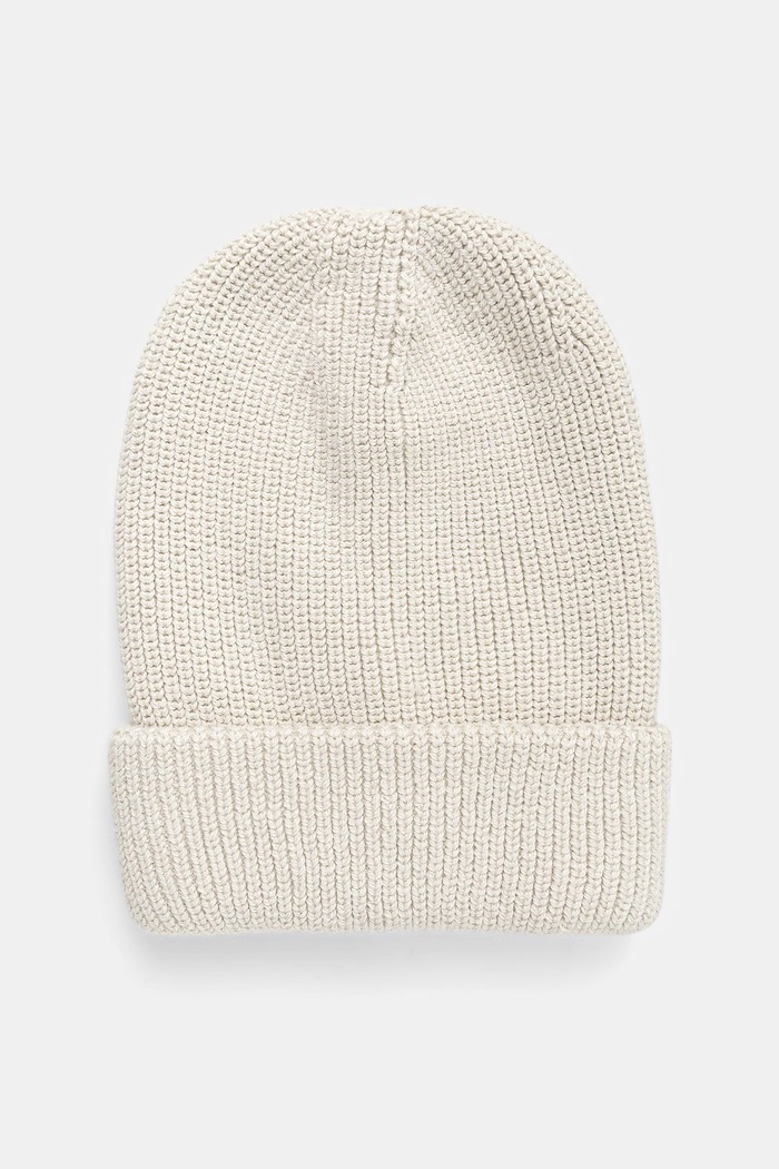 Čiapka Hollister Co. tenká sivá KI312.5045.155