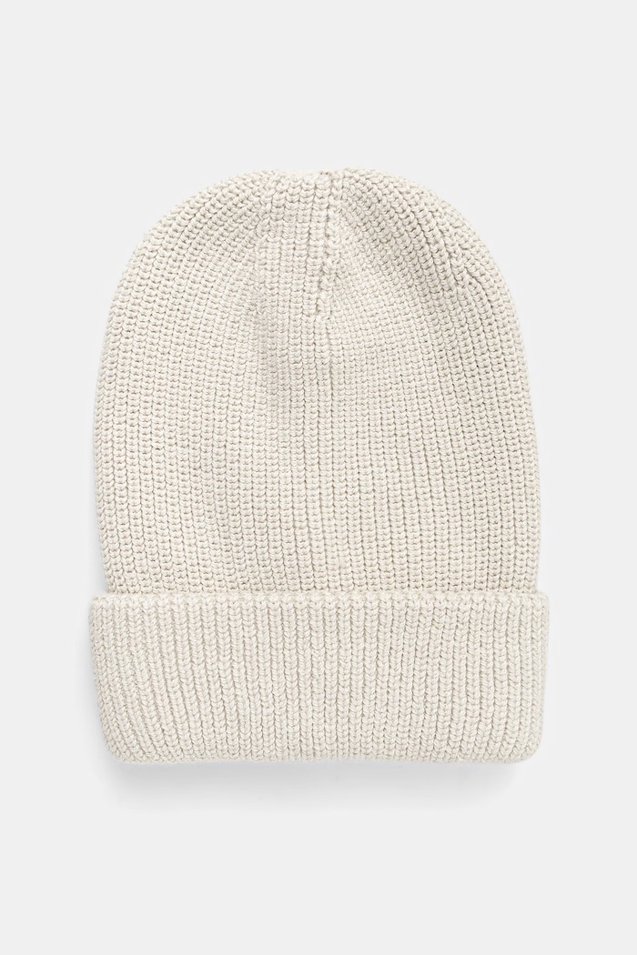 Čiapka Hollister Co. tenká sivá KI312.5045.155