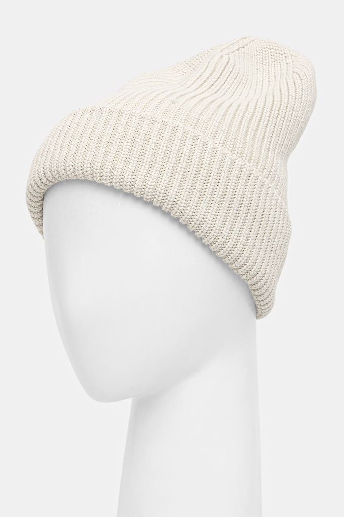 Čiapka Hollister Co. KI312.5045.155 sivá AW25