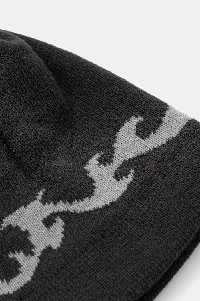 Čiapka Hollister Co. KI312.5075.900 sivá AW25