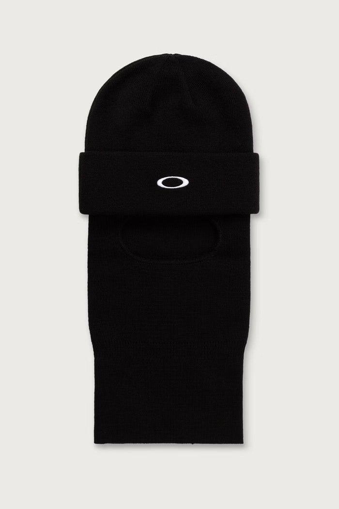 Oakley Kominiarka męska czarny FOS902005