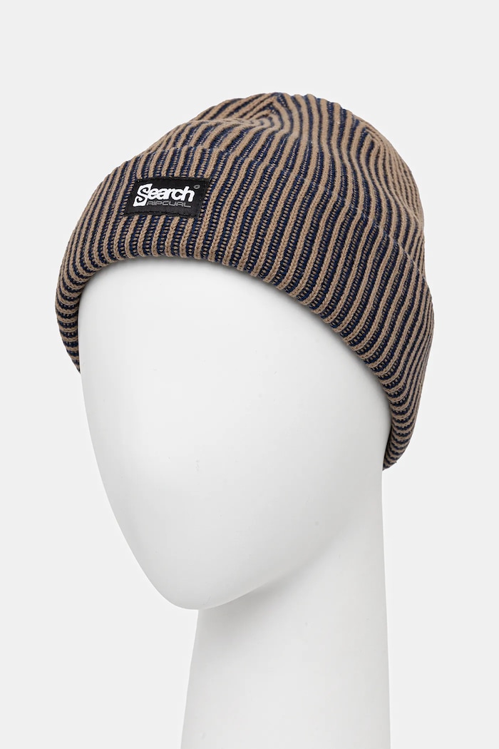 Хлопковая шапка Rip Curl 1FDMHE зелёный AW25