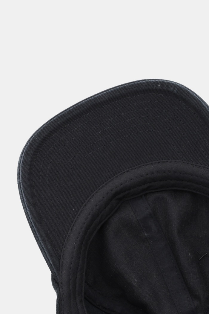 Bombažna bejzbolska kapa Rip Curl črna 1HZMHE