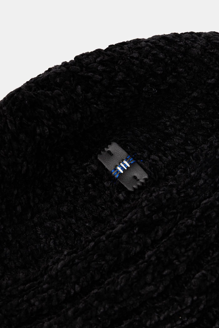 Accesorii Ader Error căciulă BEANIE BO01FWHW0501BK negru