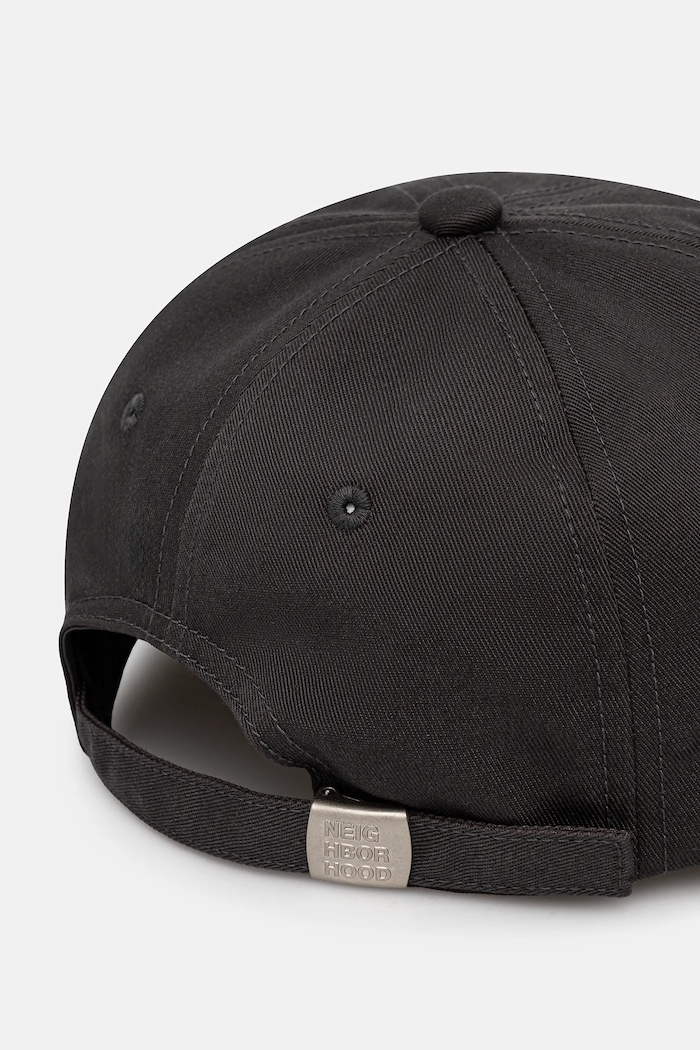 Accessori NEIGHBORHOOD berretto da baseball DAD CAP-2 252HCNH.HT03 grigio