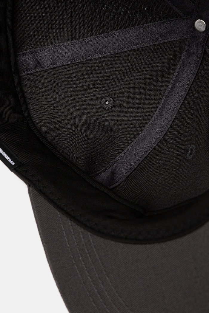 NEIGHBORHOOD berretto da baseball DAD CAP-2 grigio 252HCNH.HT03