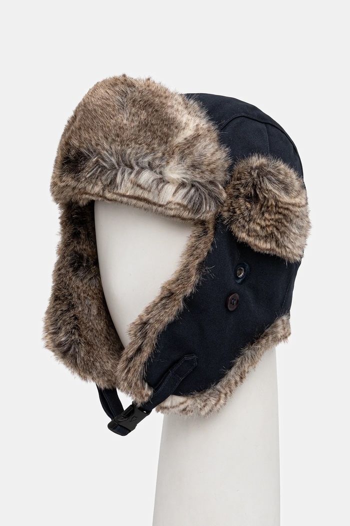 Fjallraven Căciulă Singi F77302.555 bleumarin AW25