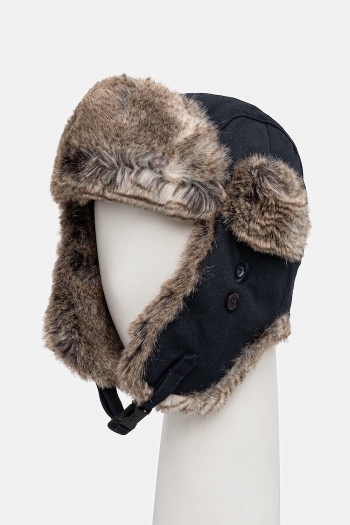 Fjallraven Căciulă Singi F77302.555 bleumarin AW25