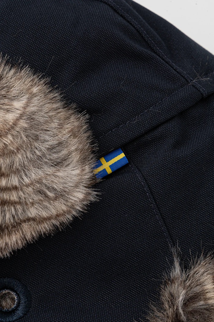 Accesorii Fjallraven Căciulă Singi F77302.555 bleumarin