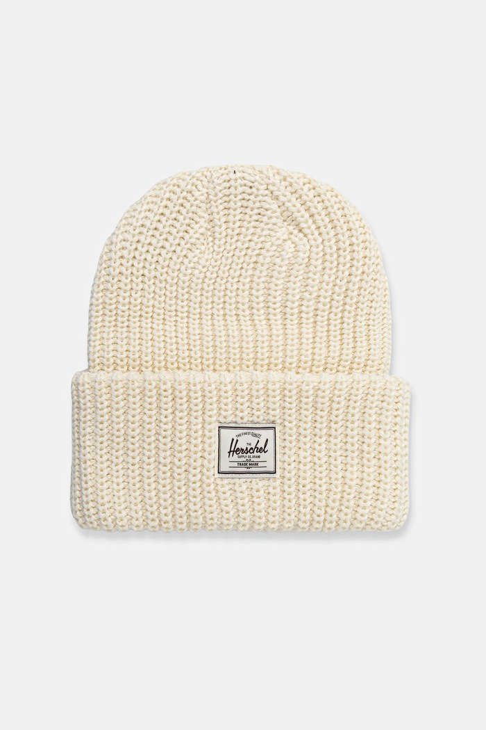 Čiapka Herschel Douglas stredne hrubá béžová 50635.06726.OS