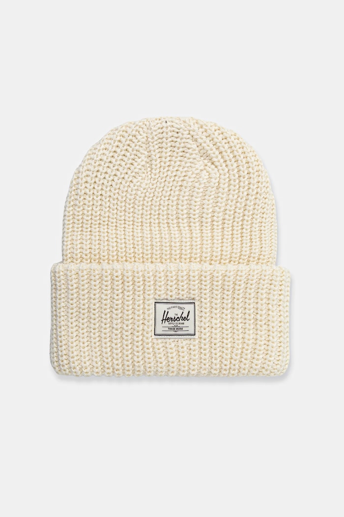 Čiapka Herschel Douglas stredne hrubá béžová 50635.06726.OS