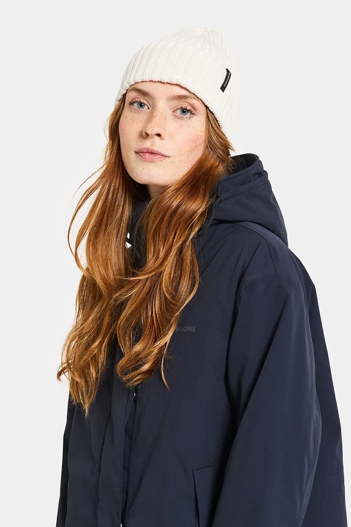 Didriksons Czapka bawełniana LAKEN 505757