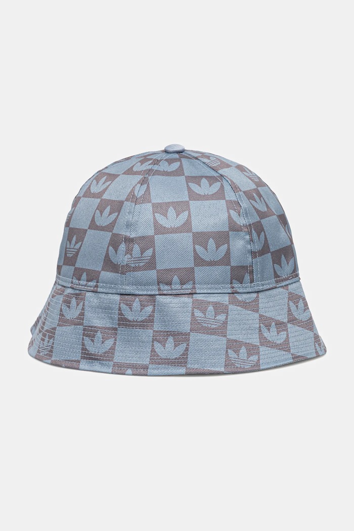 Καπέλο adidas Originals Monogram B H απλικέ μπλε JW8014