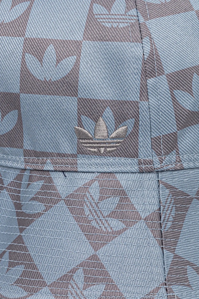 Καπέλο adidas Originals Monogram B H μπλε JW8014
