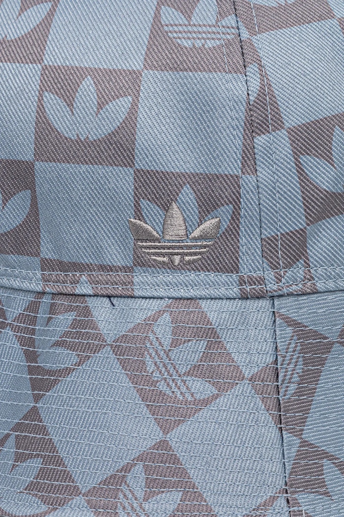 Καπέλο adidas Originals Monogram B H μπλε JW8014