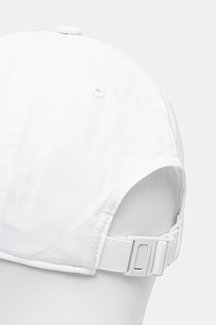 Akcesoria adidas Originals czapka z daszkiem BB Cap Clima OG JX8835 biały