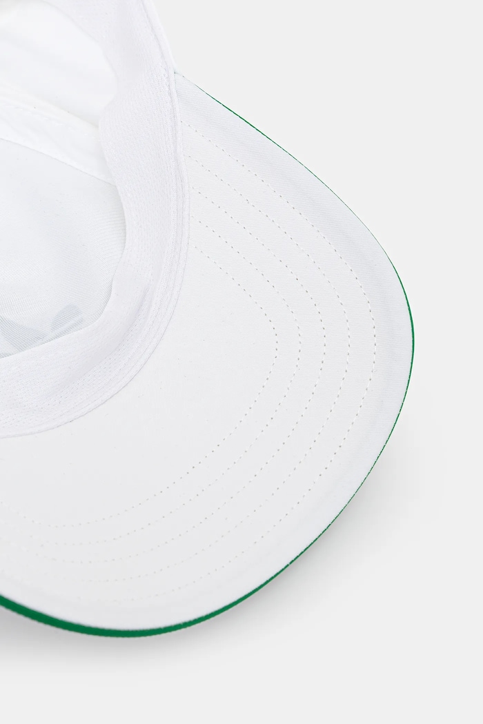 adidas Originals czapka z daszkiem BB Cap Clima OG biały JX8835