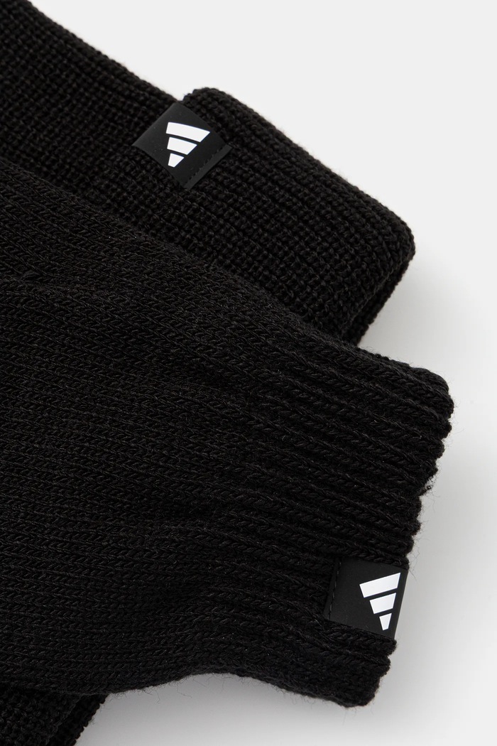 adidas căciulă și mănuși Glove Beanie negru JN9443
