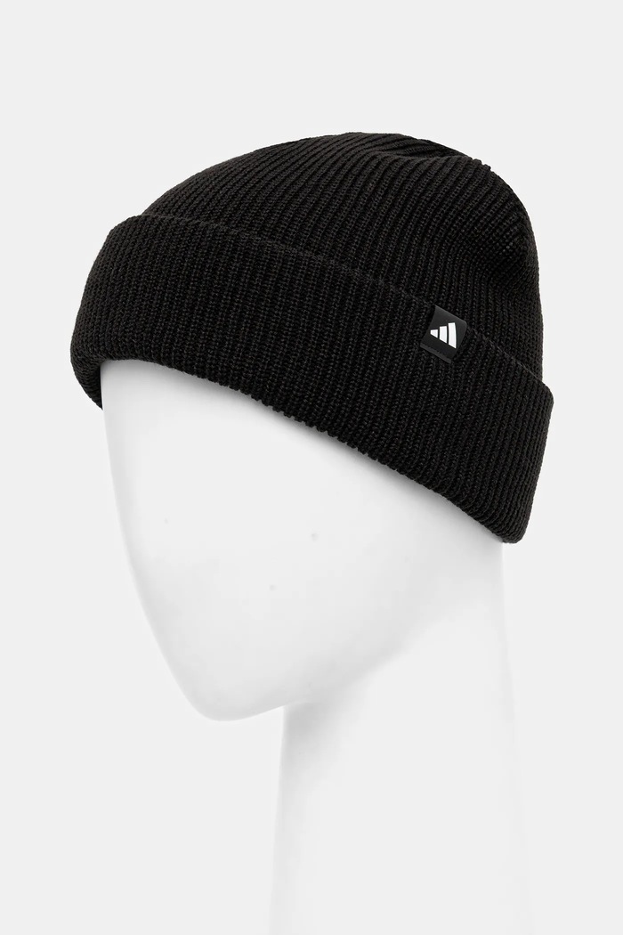 adidas căciulă și mănuși Glove Beanie JN9443 negru