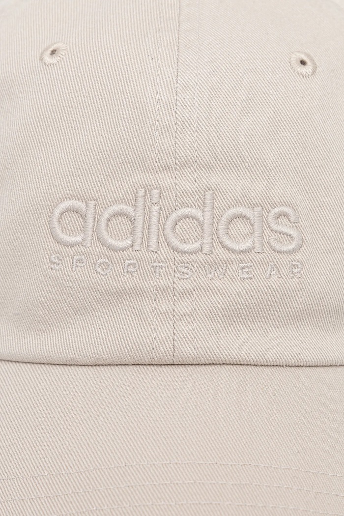 adidas baseball sapka JX5764 bézs AW25