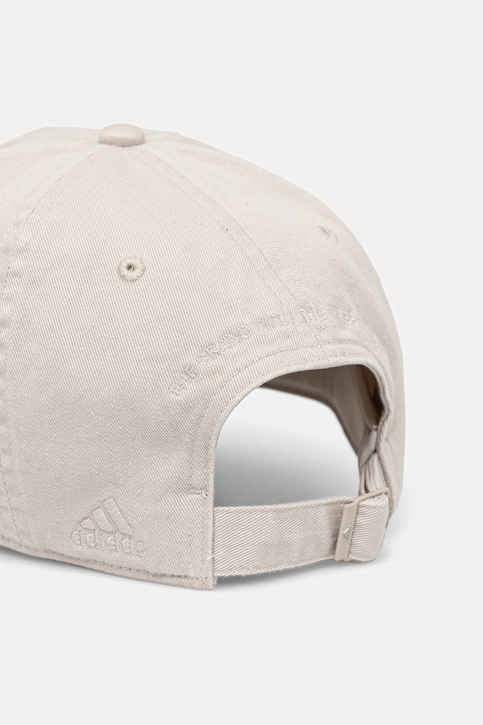 Kiegészítők adidas baseball sapka JX5764 bézs