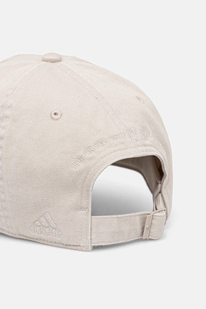 Kiegészítők adidas baseball sapka JX5764 bézs