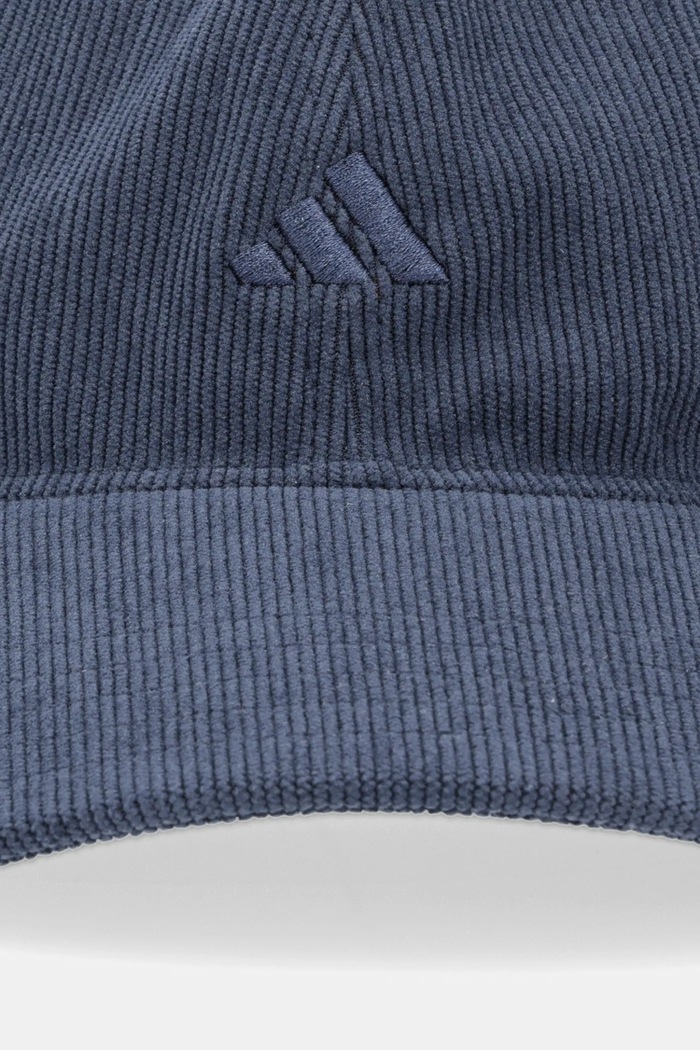 Kapa s šiltom adidas JY3067 mornarsko modra AW25