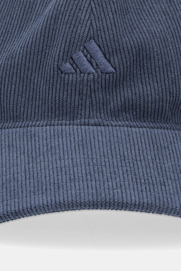 Kapa s šiltom adidas JY3067 mornarsko modra AW25
