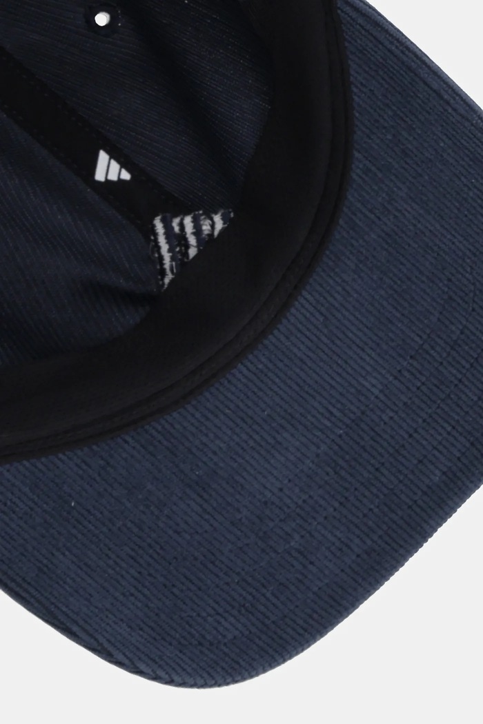 Kapa s šiltom adidas mornarsko modra JY3067