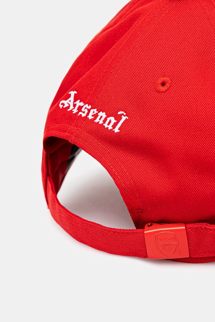 Doplňky Kšiltovka adidas Performance ARSENAL FC JX1126 červená