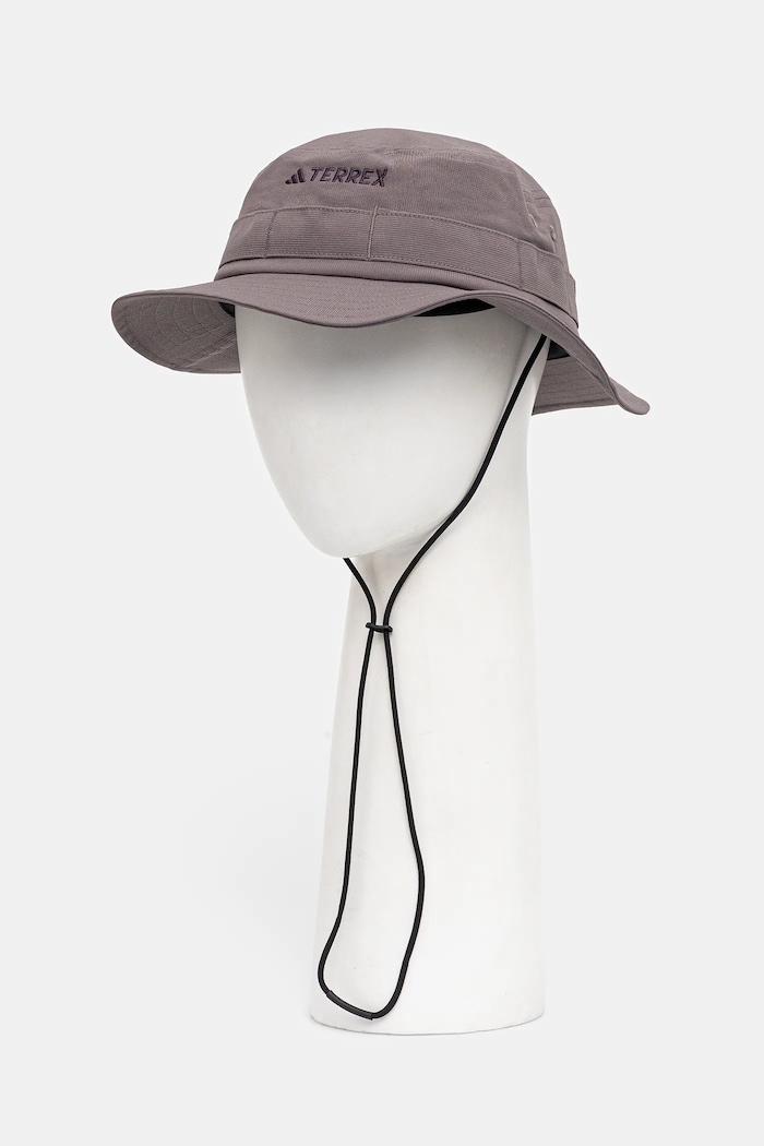 adidas TERREX Pălărie IS7481 gri AW25