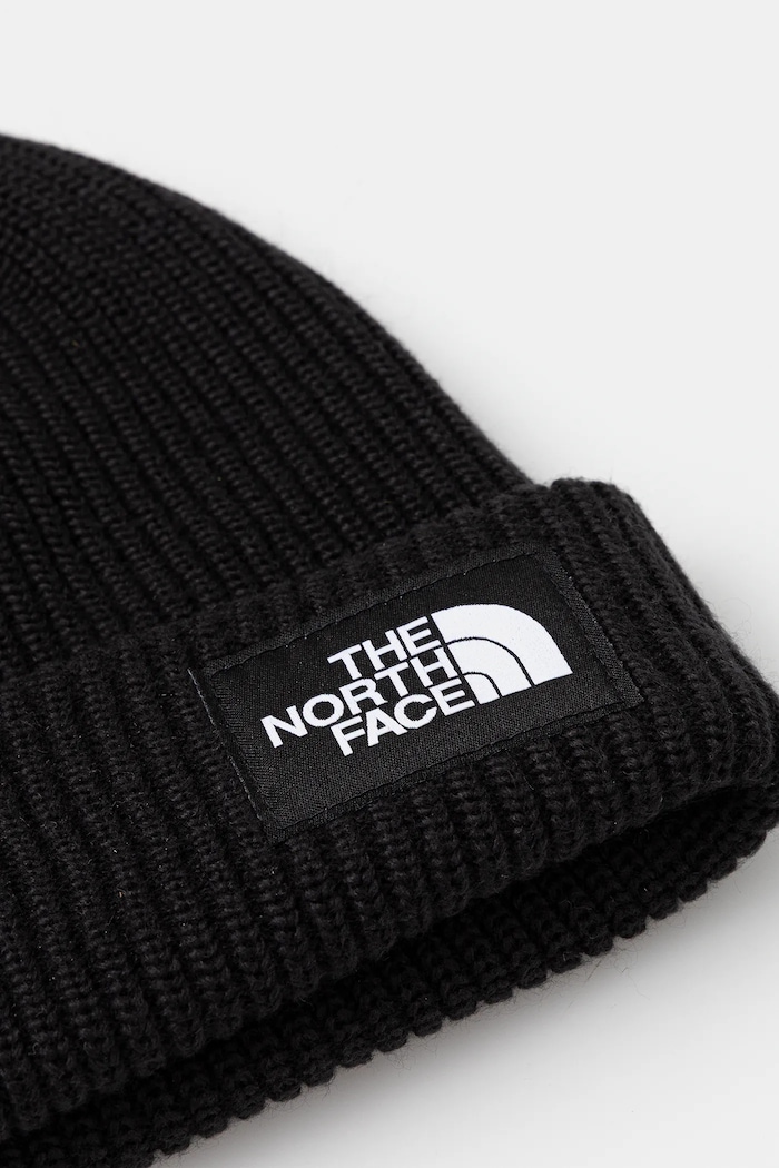 Аксесоари The North Face Шапка The North Face Salty Lined NF0A8CGZJK31 черен