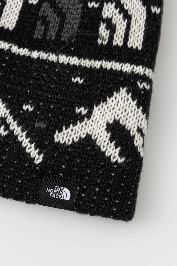 Akcesoria The North Face Czapka Cabin Ski Tuke NF0A8CH0HNF1 czarny