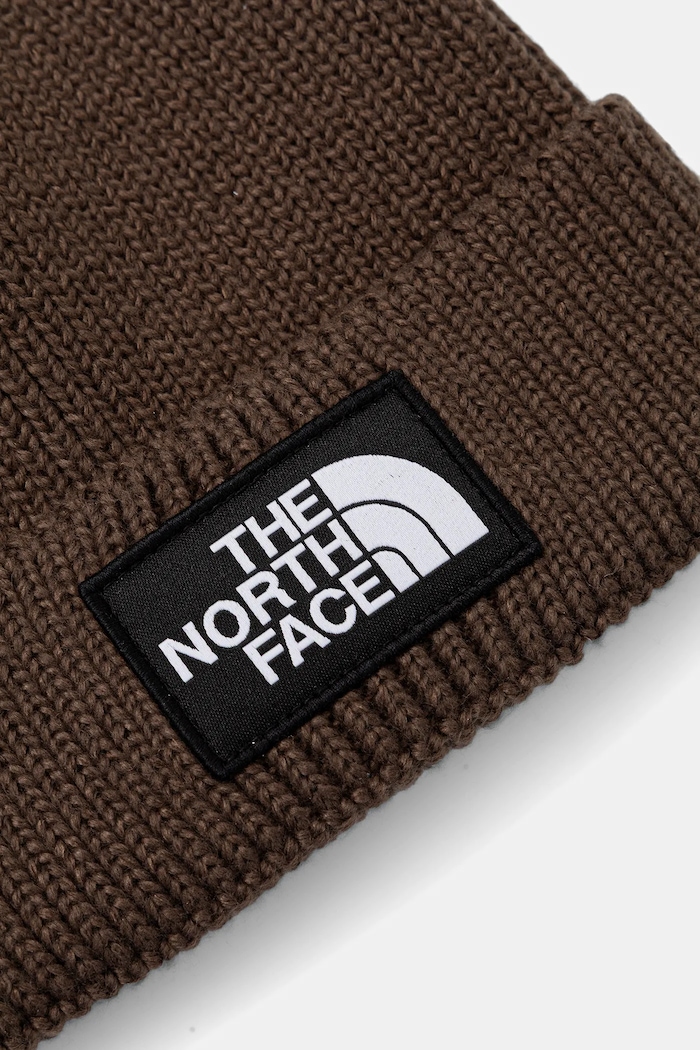 The North Face Sapka TNF Logo Box NF0A8CHE1OI1 barna AW25