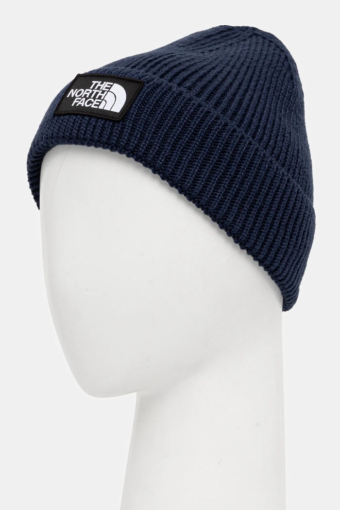 Аксесоари The North Face Шапка The North Face TNF Logo Box NF0A8CHE8K21 тъмносин
