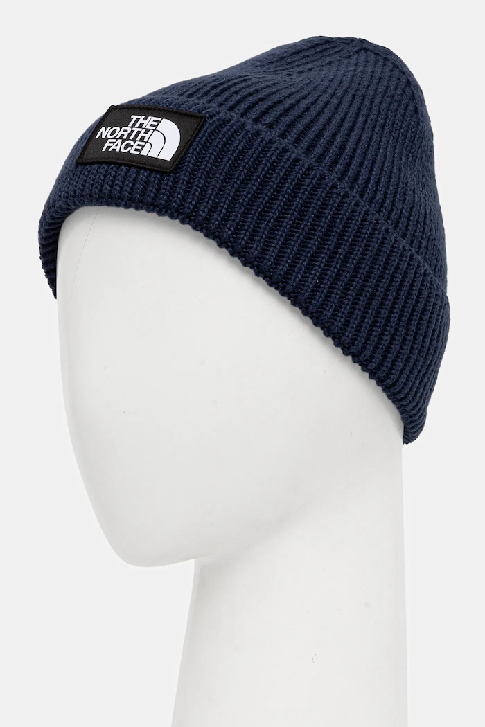 Аксесоари The North Face Шапка The North Face TNF Logo Box NF0A8CHE8K21 тъмносин
