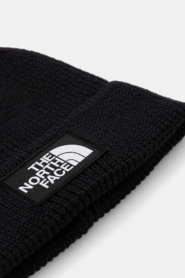 Čepice The North Face TNF Logo Box NF0A8CHEJK31 černá SS26