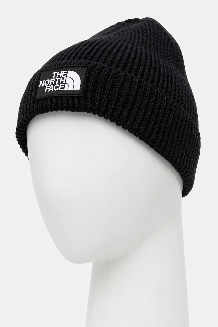 Doplňky Čepice The North Face TNF Logo Box NF0A8CHEJK31 černá
