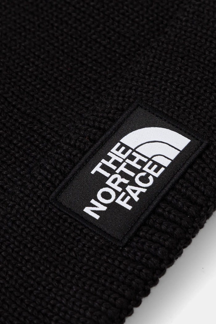 Αξεσουάρ Σκούφος The North Face TNF Logo Box NF0A8CHFJK31 μαύρο