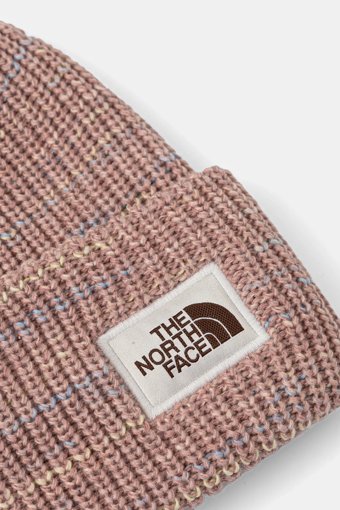 Čiapka The North Face NF0A8CHMBOU1 oranžová AW25