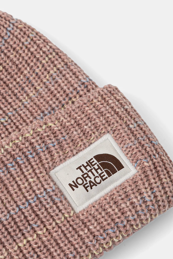 Čiapka The North Face NF0A8CHMBOU1 oranžová AW25
